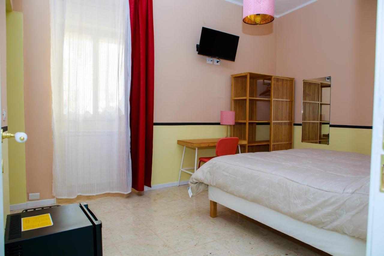 Mokarta B&B Катания Экстерьер фото