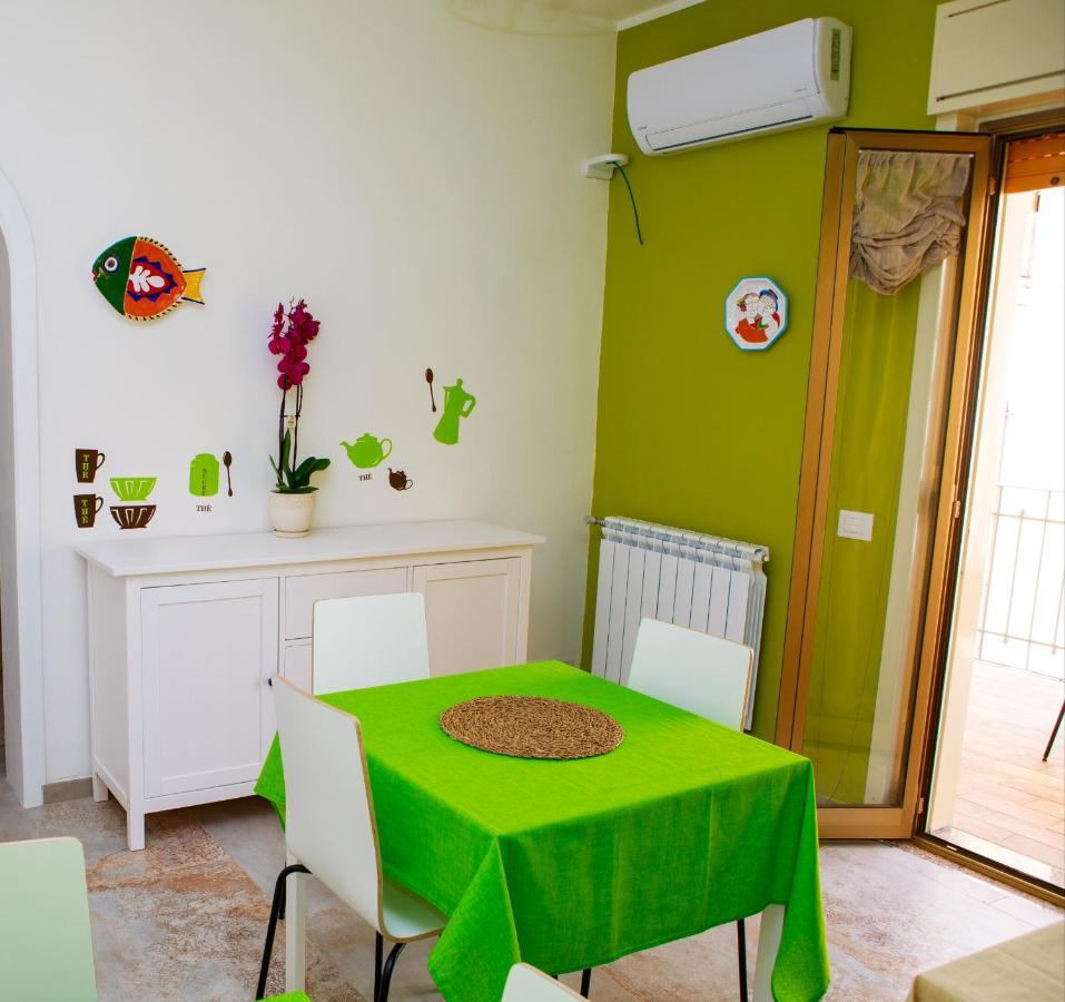 Mokarta B&B Катания Экстерьер фото