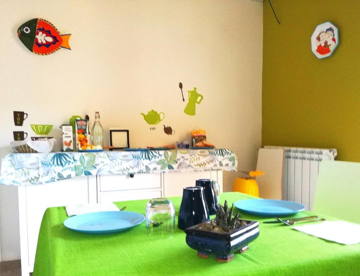 Mokarta B&B Катания Экстерьер фото