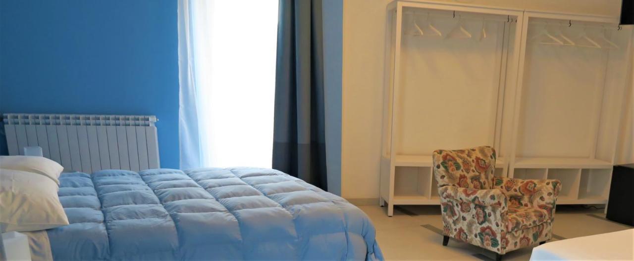 Mokarta B&B Катания Экстерьер фото