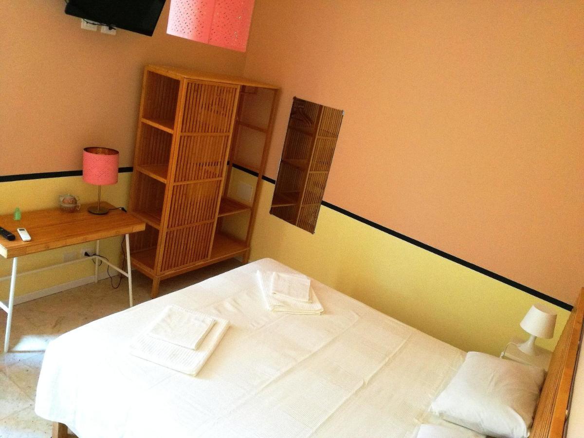 Mokarta B&B Катания Экстерьер фото