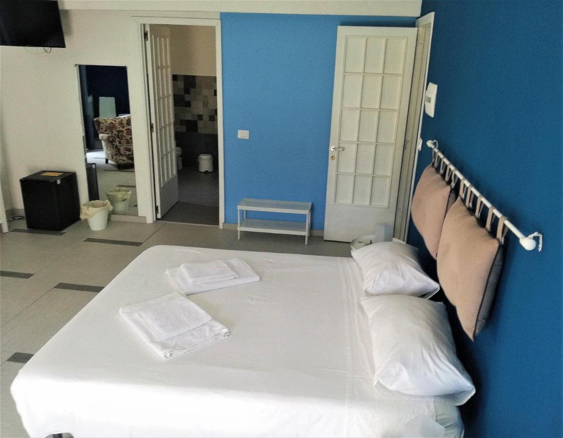 Mokarta B&B Катания Экстерьер фото