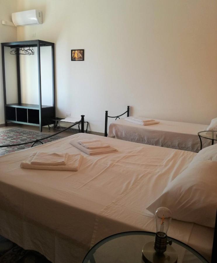 Mokarta B&B Катания Экстерьер фото